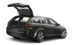 Holden Sportwagon VE 2008 года